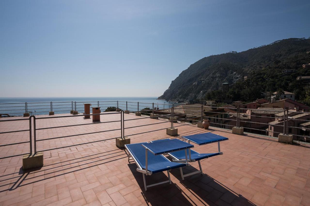Poseidon Apartment 011019-Lt-0180 Monterosso al Mare Luaran gambar