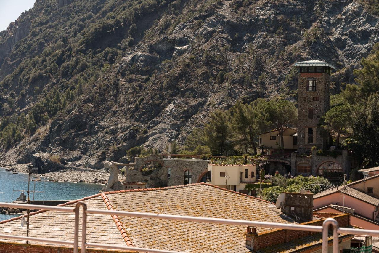Poseidon Apartment 011019-Lt-0180 Monterosso al Mare Luaran gambar