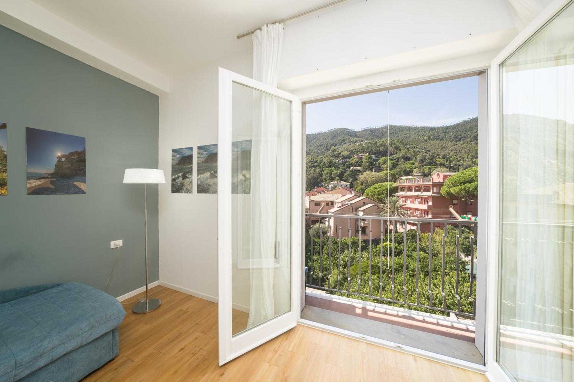 Poseidon Apartment 011019-Lt-0180 Monterosso al Mare Luaran gambar