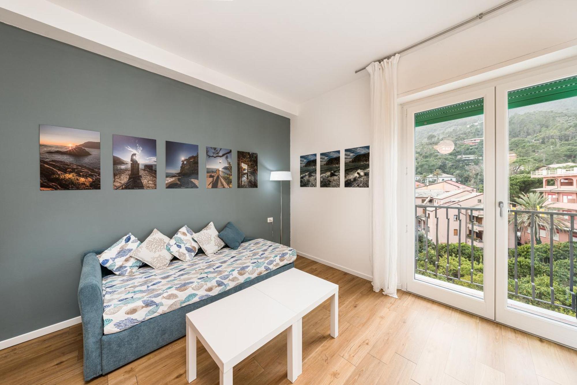 Poseidon Apartment 011019-Lt-0180 Monterosso al Mare Luaran gambar