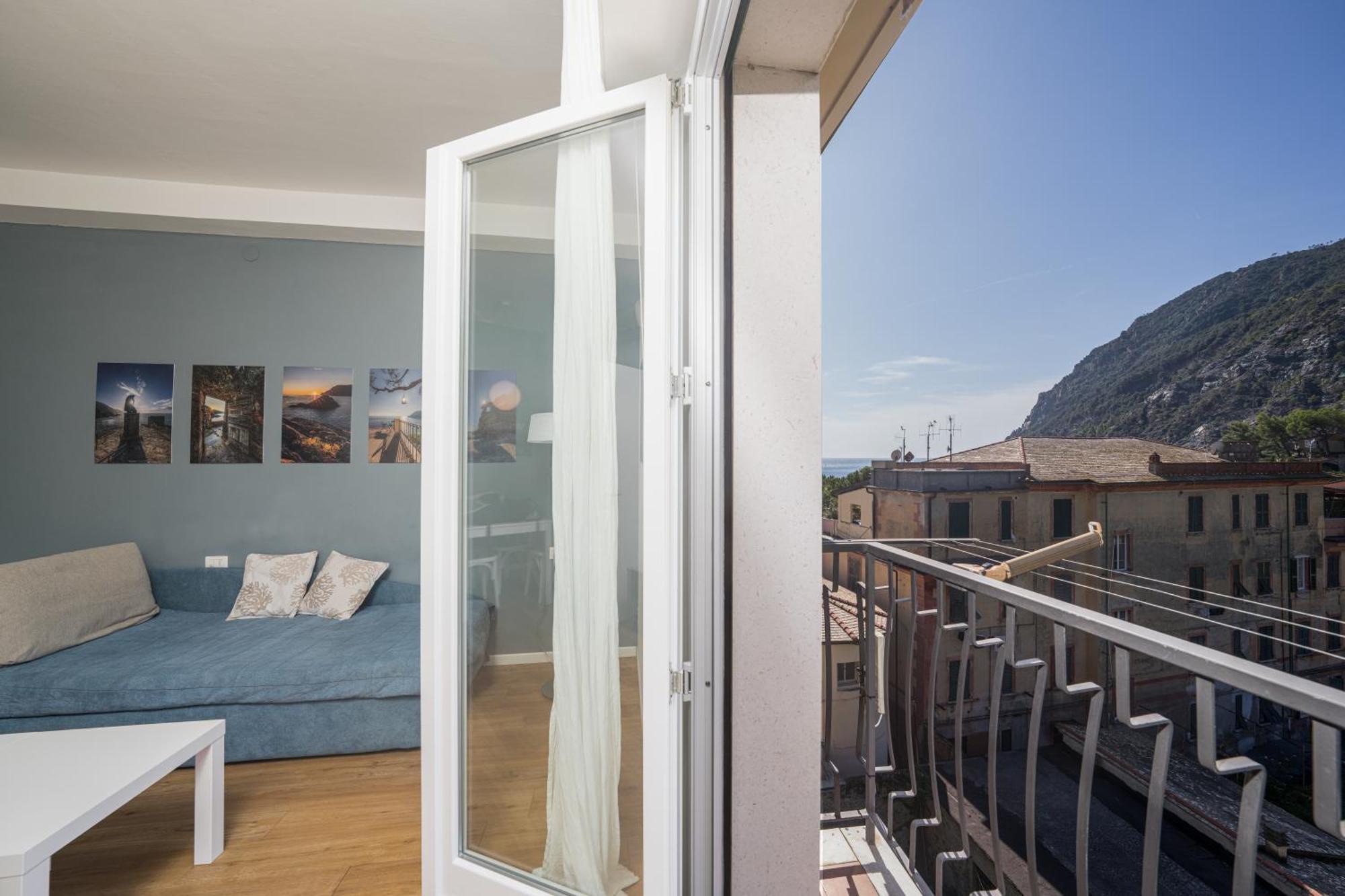 Poseidon Apartment 011019-Lt-0180 Monterosso al Mare Luaran gambar